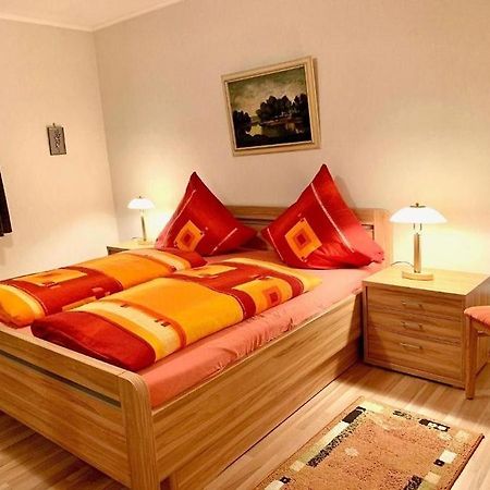 Haus Suedstrandliebe Whg. Bess Borkum Bagian luar foto