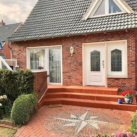 Haus Suedstrandliebe Whg. Bess Borkum Bagian luar foto