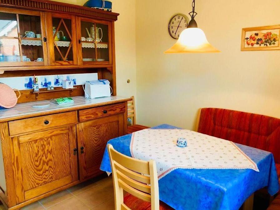 Haus Suedstrandliebe Whg. Bess Borkum Bagian luar foto